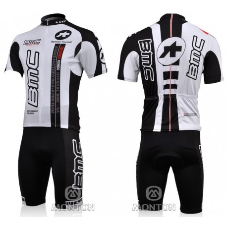 PROFESJONALNY LETNI KOMPLET ROWEROWY BMC MODEL 2010