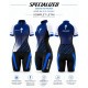 SPECIALIZED DAMSKI LETNI KOMPLET ROWEROWY 2019 BLUE DYNAMIC