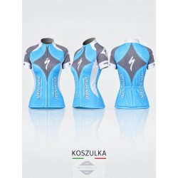 SPECIALIZED DAMSKA KOSZULKA ROWEROWY 2012