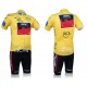 PROFESJONALNY LETNI KOMPLET ROWEROWY BMC MODEL 2011 YELLOW