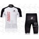 PROFESJONALNY LETNI KOMPLET ROWEROWY BMC MODEL 2011 WHITE