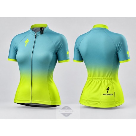 SPECIALIZED DAMSKA KOSZULKA ROWEROWY 2015
