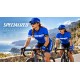 SPECIALIZED DAMSKI LETNI KOMPLET ROWEROWY MODEL 2018 BLUE