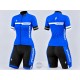 SPECIALIZED DAMSKI LETNI KOMPLET ROWEROWY MODEL 2018 BLUE