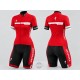 SPECIALIZED DAMSKI LETNI KOMPLET ROWEROWY MODEL 2018 RED