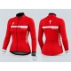 SPECIALIZED DAMSKI LETNI KOMPLET ROWEROWY MODEL 2018 RED