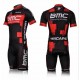 PROFESJONALNY LETNI KOMPLET ROWEROWY BMC MODEL 2012 BLACK-RED