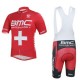 PROFESJONALNY LETNI KOMPLET ROWEROWY BMC MODEL 2013 RED
