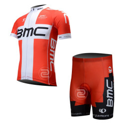 PROFESJONALNY LETNI KOMPLET ROWEROWY BMC MODEL 2013