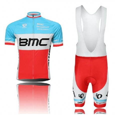 PROFESJONALNY LETNI KOMPLET ROWEROWY BMC MODEL 2014 STROMER II