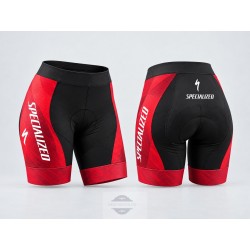 SPECIALIZED DAMSKIE SPODENKI ROWEROWE MODEL 2020 RED