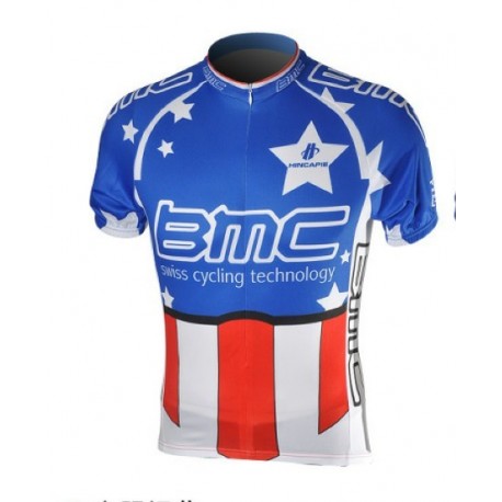 PROFESJONALNE LETNIE KOSZULKI ROWEROWE BMC 2010/11 5 MODELI
