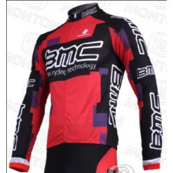 PROFESJONALNE BLUZY JESIENNO-WIOSENNE  BMC 2011/12  3 MODELE