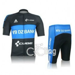 PROFESJONALNY LETNI KOMPLET ROWEROWY CUBE 2012