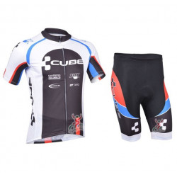 PROFESJONALNY LETNI KOMPLET ROWEROWY CUBE 2013