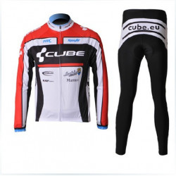 PROFESJONALNY JESIENNO-WIOSENNY KOMPLET ROWEROWY CUBE 2012