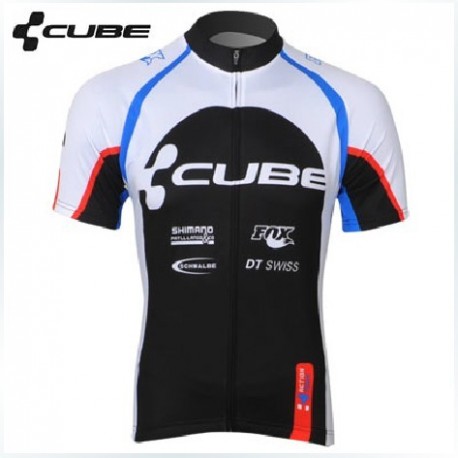 PROFESJONALNE LETNIE KOSZULKI ROWEROWY CUBE 2013