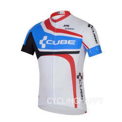 PROFESJONALNE LETNIE KOSZULKI  ROWEROWY CUBE 2014