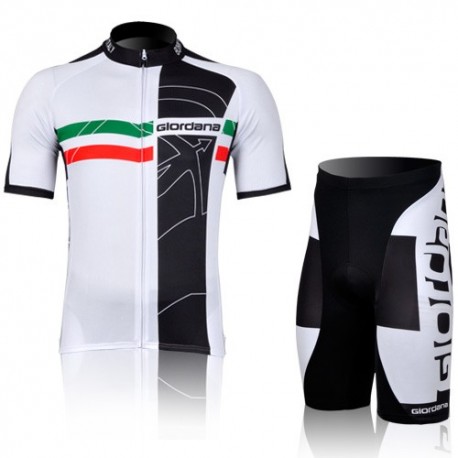 PROFESJONALNY LETNI KOMPLET ROWEROWY GIORDANA 2011