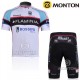 PROFESJONALNY LETNI KOMPLET ROWEROWY BIANCHI MODEL 2010 WHITE