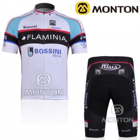 PROFESJONALNY LETNI KOMPLET ROWEROWY BIANCHI MODEL 2010 WHITE