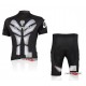 PROFESJONALNY LETNI KOMPLET ROWEROWY BIANCHI MODEL 2010/2011 BLACK