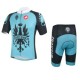 PROFESJONALNY LETNI KOMPLET ROWEROWY BIANCHI MODEL 2013