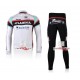 PROFESJONALNY JESIENNO-WIOSENNY KOMPLET ROWEROWY BIANCHI 2012