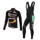 PROFESJONALNY ZIMOWY KOMPLET ROWEROWY BIANCHI 2012 Z SZELKAMI
