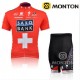 PROFESJONALNY LETNI KOMPLET ROWEROWY SAXO BANK 2010/2011 4 MODELE