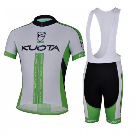 PROFESJONALNY LETNI KOMPLET ROWEROWY KUOTA 3 KOLORY 2013 Z SZELKAMI