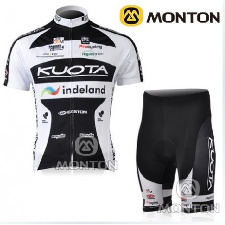 PROFESJONALNY LETNI KOMPLET ROWEROWY KUOTA 2011/2012 3 MODELE