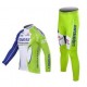 PROFESJONALNY ZIMOWY KOMPLET ROWEROWY LIQUIGAS 2012 3 MODELE