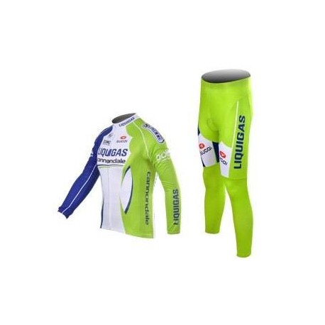 PROFESJONALNY ZIMOWY KOMPLET ROWEROWY LIQUIGAS 2012 3 MODELE