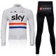PROFESJONALNY JESIENNO-WIOSENNY KOMPLET ROWEROWY SKY 2010/2011