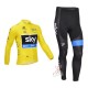 PROFESJONALNY JESIENNO-WIOSENNY KOMPLET ROWEROWY SKY 2013 LIDER