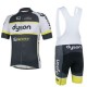 PROFESJONALNY LETNI KOMPLET ROWEROWY SCOTT 2012 DYSON