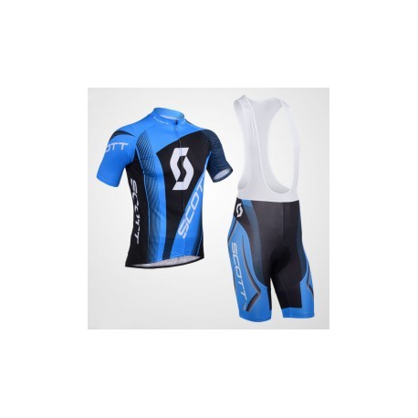 PROFESJONALNY LETNI KOMPLET ROWEROWY SCOTT 2013/2014 3 KOLORY