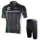 PROFESJONALNY LETNI KOMPLET ROWEROWY CANNONDALE 2010/2011 5 MODELI