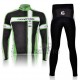 PROFESJONALNY JESIENNO-WIOSENNY KOMPLET ROWEROWY CANNONDALE 2011/12