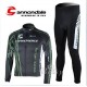 PROFESJONALNY JESIENNO-WIOSENNY KOMPLET ROWEROWY CANNONDALE 2010 BLACK