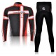 PROFESJONALNY JESIENNO-WIOSENNY KOMPLET ROWEROWY CANNONDALE 2012