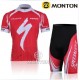 PROFESJONALNY LETNI KOMPLET ROWEROWY SPECIALIZED 2010 RED