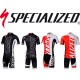 PROFESJONALNY LETNI KOMPLET ROWEROWY SPECIALIZED 2012 2 KOLORY