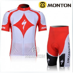 PROFESJONALNY LETNI KOMPLET ROWEROWY SPECIALIZED 2010