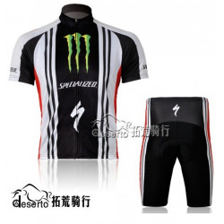 PROFESJONALNY LETNI KOMPLET ROWEROWY SPECIALIZED 2012 MONSTER