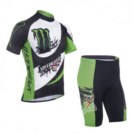 PROFESJONALNY LETNI KOMPLET ROWEROWY SPECIALIZED 2013 MONSTER