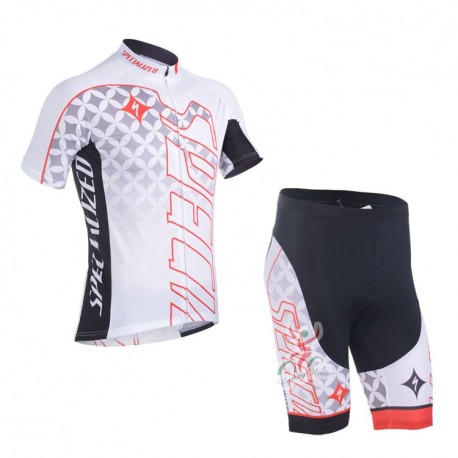 PROFESJONALNY LETNI KOMPLET ROWEROWY SPECIALIZED 2013 WHITE