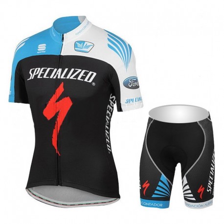 PROFESJONALNY LETNI KOMPLET ROWEROWY SPECIALIZED 2013 CONTADOR