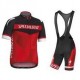PROFESJONALNY LETNI KOMPLET ROWEROWY SPECIALIZED 2014 BLACK-RED